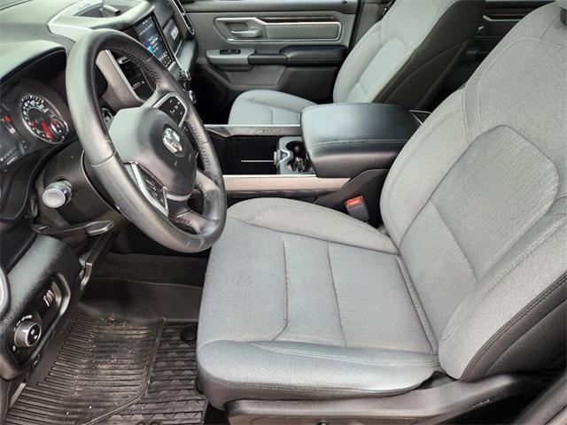 used 2021 Ram 1500 car, priced at $30,792