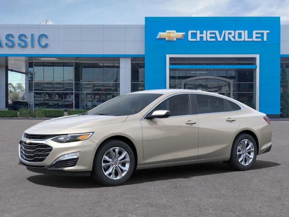 new 2025 Chevrolet Malibu car, priced at $24,045