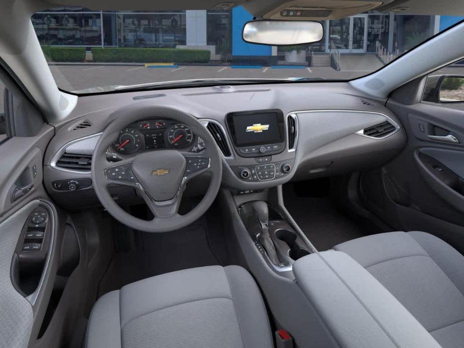 new 2025 Chevrolet Malibu car, priced at $24,045