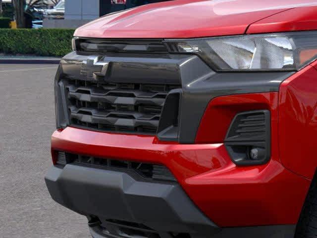 new 2024 Chevrolet Colorado car, priced at $37,780