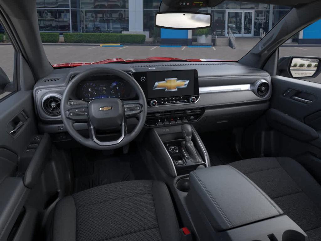 new 2024 Chevrolet Colorado car, priced at $37,280