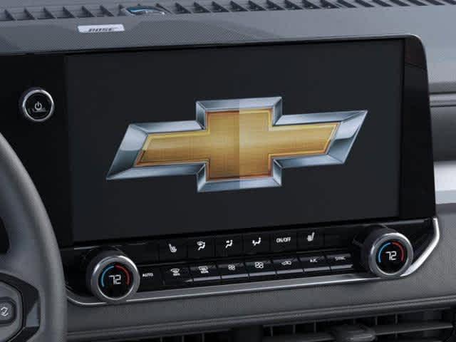 new 2024 Chevrolet Colorado car, priced at $37,780