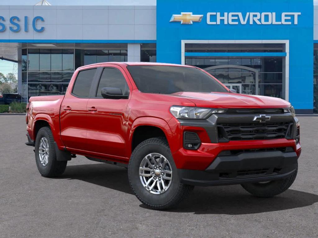 new 2024 Chevrolet Colorado car, priced at $37,280