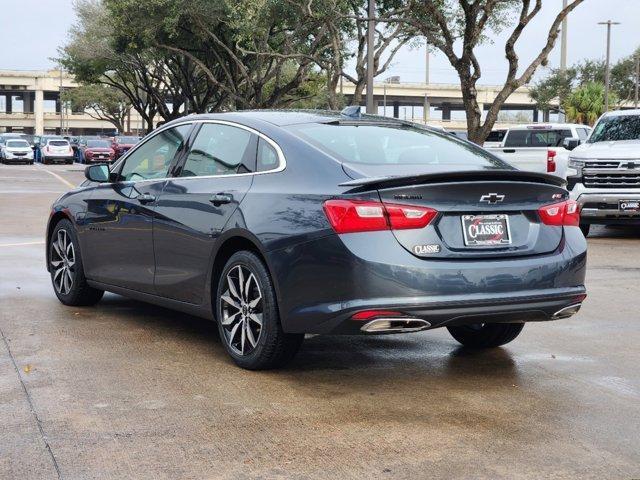 used 2021 Chevrolet Malibu car, priced at $18,895