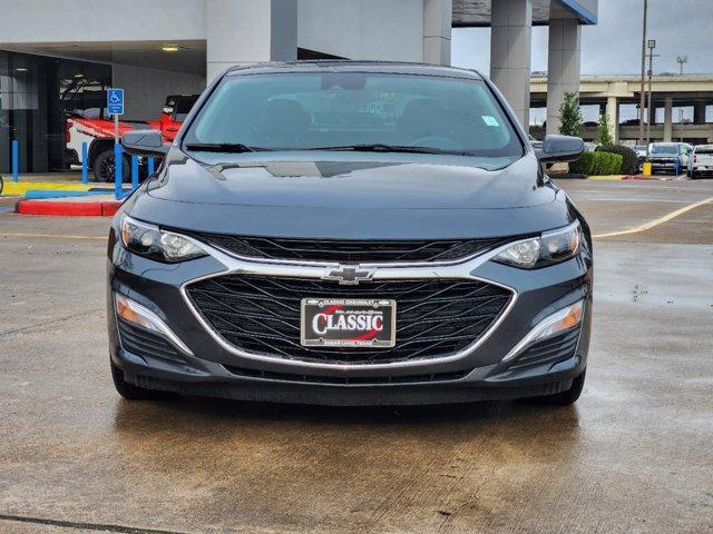 used 2021 Chevrolet Malibu car, priced at $18,895