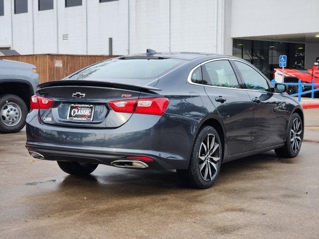 used 2021 Chevrolet Malibu car, priced at $18,895