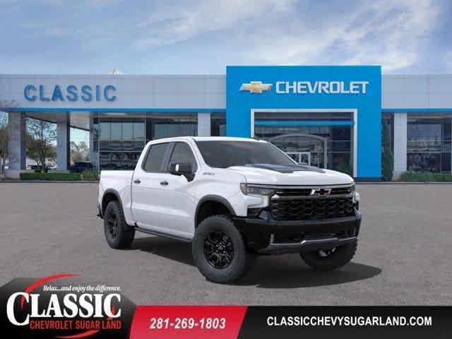 new 2025 Chevrolet Silverado 1500 car, priced at $76,310