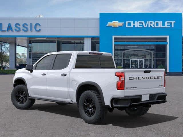 new 2025 Chevrolet Silverado 1500 car, priced at $76,310