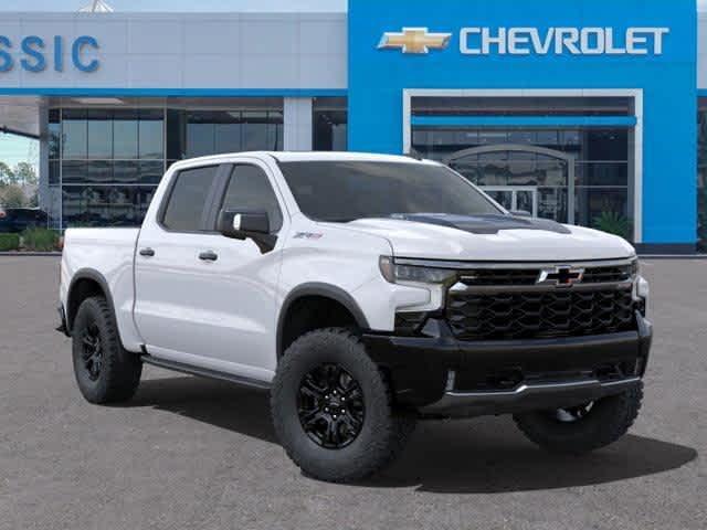 new 2025 Chevrolet Silverado 1500 car, priced at $76,310