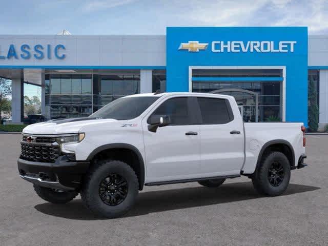 new 2025 Chevrolet Silverado 1500 car, priced at $76,310
