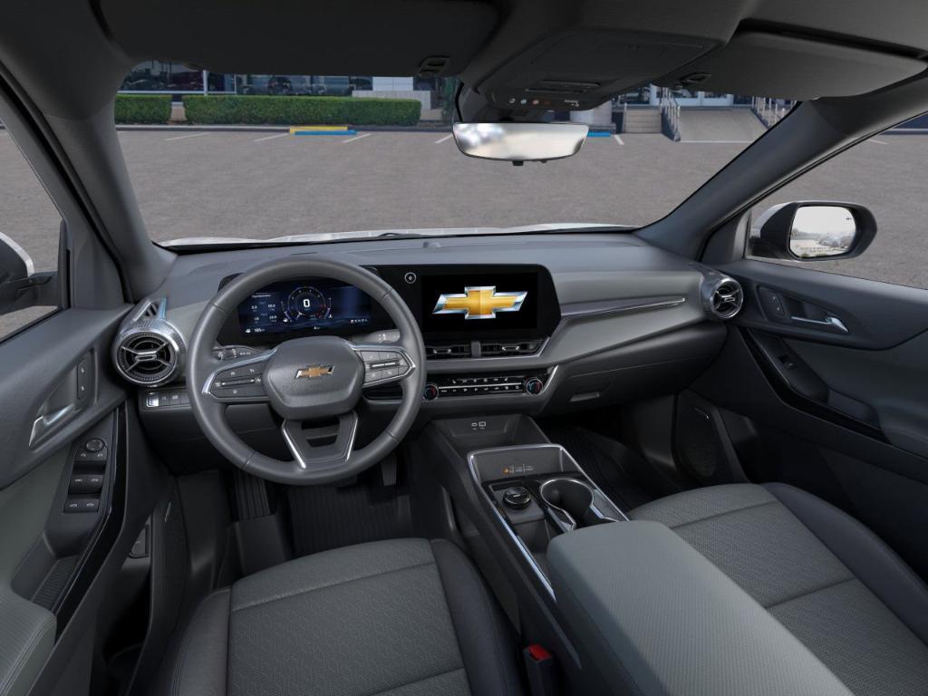 new 2026 Chevrolet Equinox car, priced at $30,815