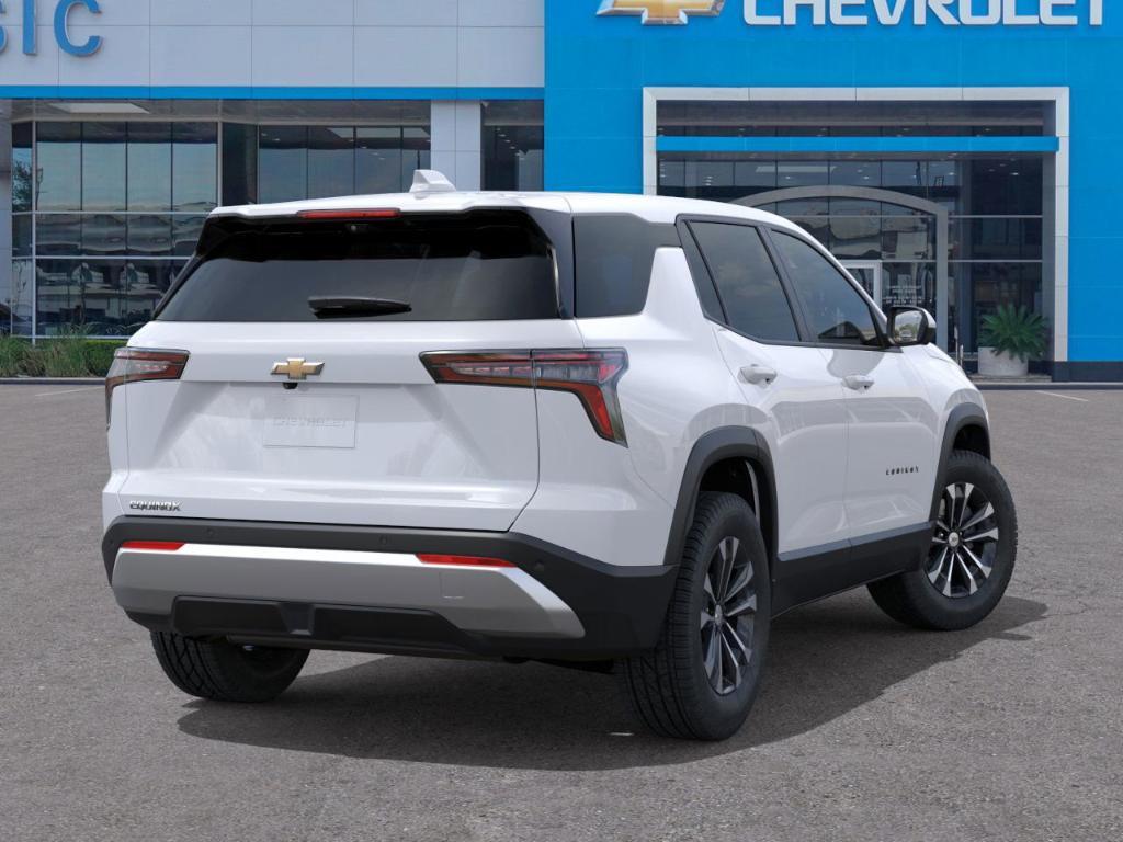 new 2026 Chevrolet Equinox car, priced at $30,815