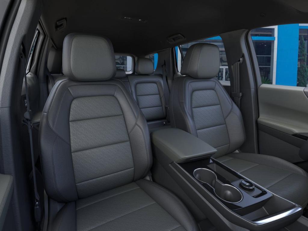 new 2026 Chevrolet Equinox car, priced at $30,815