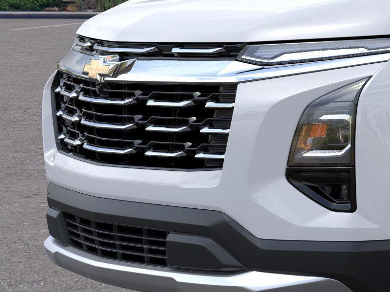 new 2026 Chevrolet Equinox car, priced at $30,815