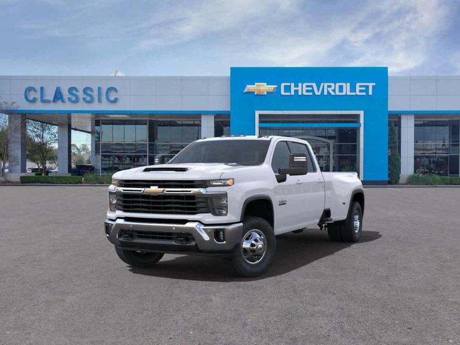 new 2025 Chevrolet Silverado 3500 car, priced at $75,970