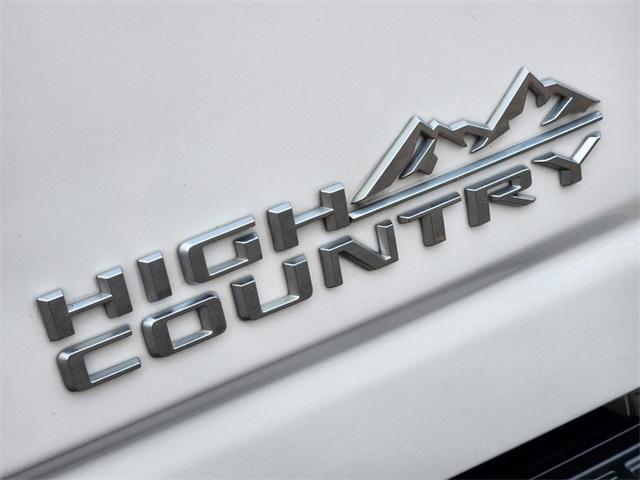 used 2022 Chevrolet Silverado 2500 car, priced at $53,694