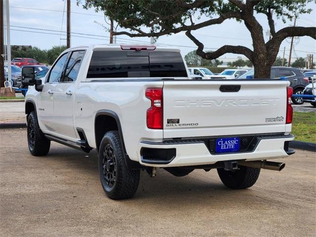 used 2022 Chevrolet Silverado 2500 car, priced at $53,694