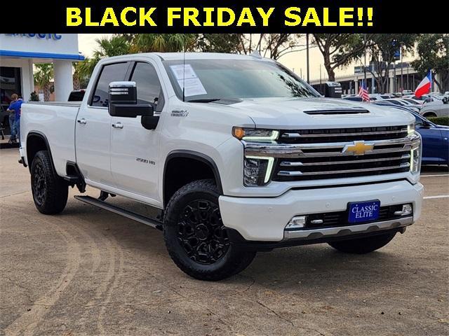 used 2022 Chevrolet Silverado 2500 car, priced at $53,694