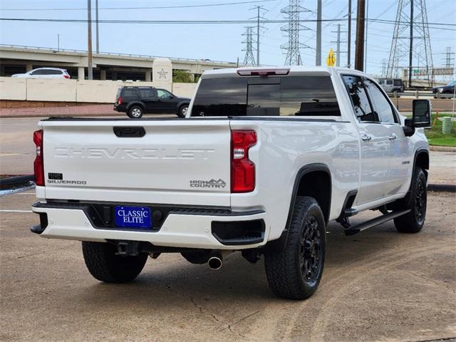 used 2022 Chevrolet Silverado 2500 car, priced at $53,694