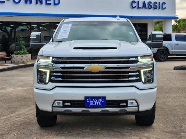 used 2022 Chevrolet Silverado 2500 car, priced at $50,499