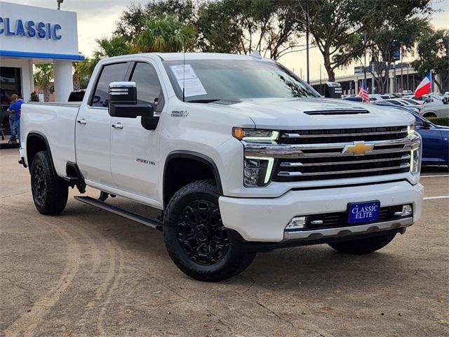 used 2022 Chevrolet Silverado 2500 car, priced at $50,499