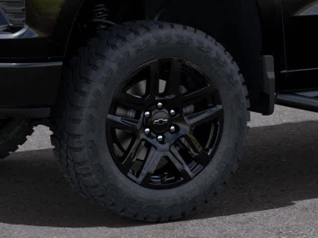 new 2025 Chevrolet Silverado 1500 car, priced at $53,020