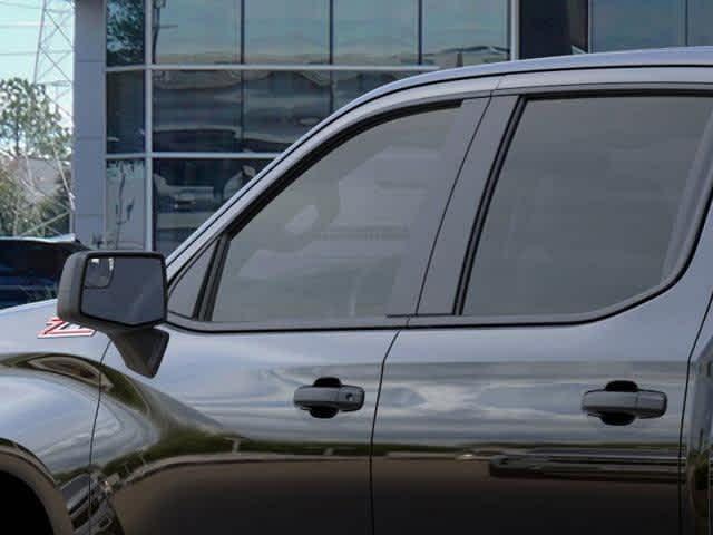 new 2025 Chevrolet Silverado 1500 car, priced at $53,020
