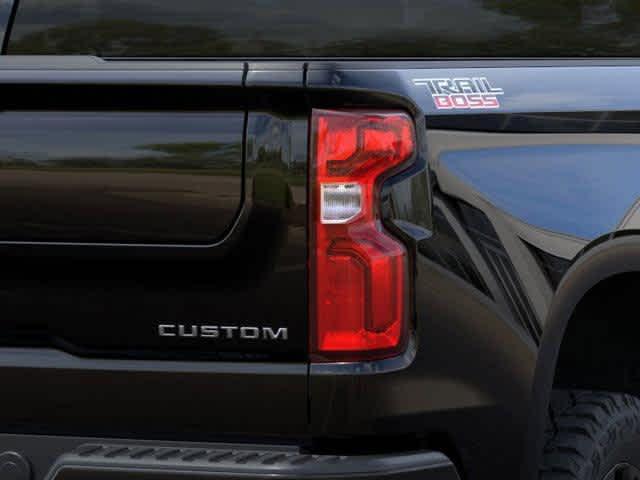 new 2025 Chevrolet Silverado 1500 car, priced at $53,020