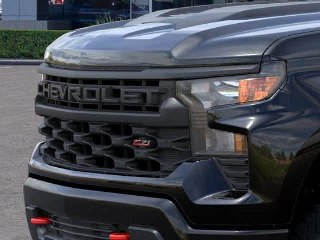 new 2025 Chevrolet Silverado 1500 car, priced at $53,020