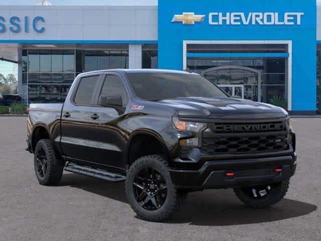 new 2025 Chevrolet Silverado 1500 car, priced at $53,020