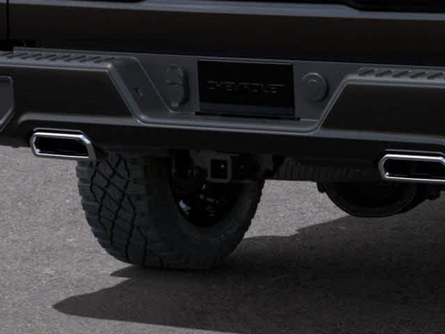 new 2025 Chevrolet Silverado 1500 car, priced at $53,020
