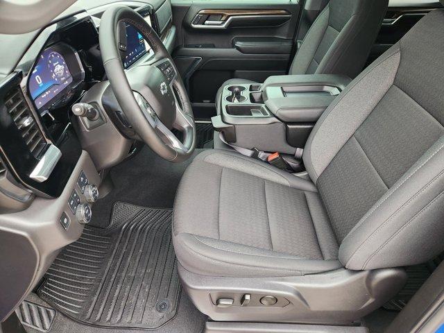 used 2024 Chevrolet Silverado 1500 car, priced at $47,994