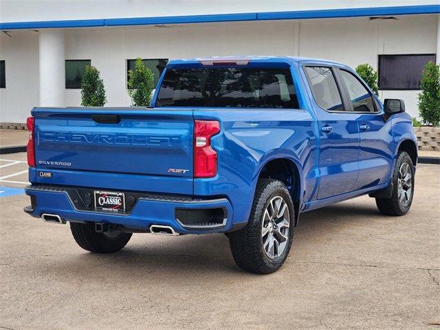 used 2024 Chevrolet Silverado 1500 car, priced at $45,988