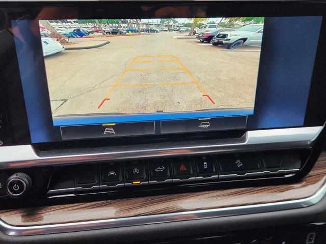 used 2024 Chevrolet Silverado 1500 car, priced at $47,994