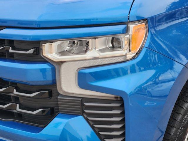 used 2024 Chevrolet Silverado 1500 car, priced at $47,994