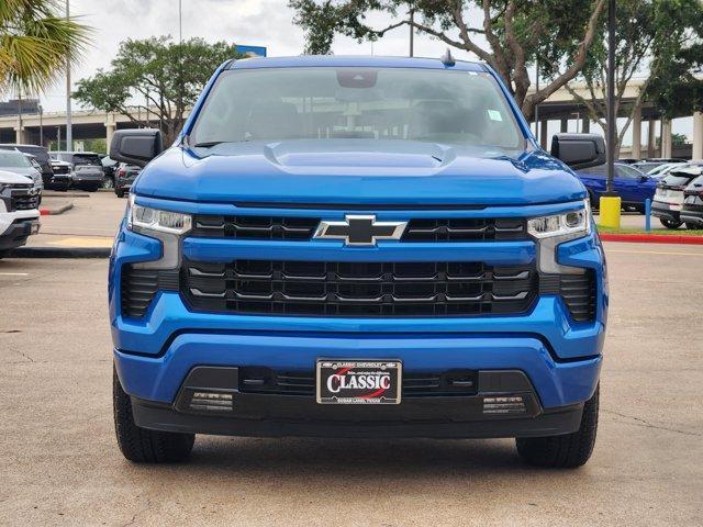 used 2024 Chevrolet Silverado 1500 car, priced at $47,994