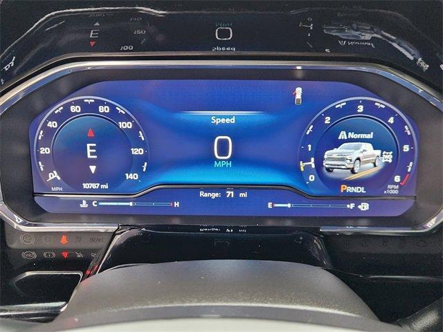 used 2024 Chevrolet Silverado 1500 car, priced at $45,988