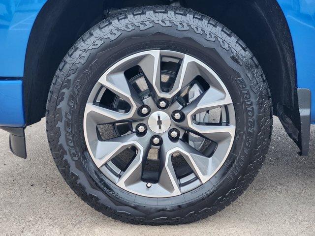 used 2024 Chevrolet Silverado 1500 car, priced at $47,994