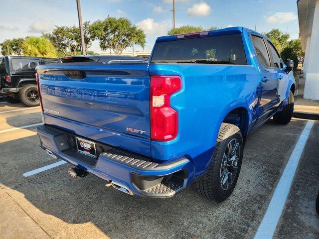 used 2024 Chevrolet Silverado 1500 car, priced at $47,991