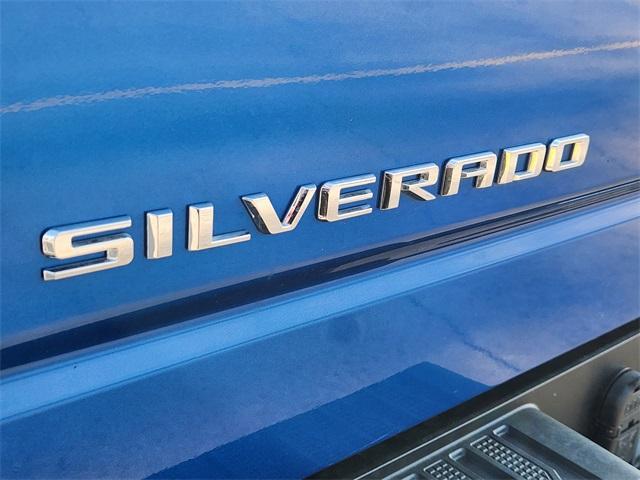 used 2024 Chevrolet Silverado 1500 car, priced at $47,991