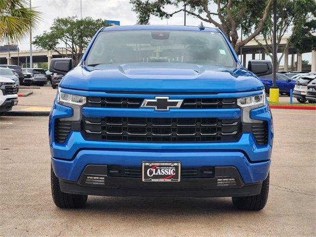 used 2024 Chevrolet Silverado 1500 car, priced at $45,988