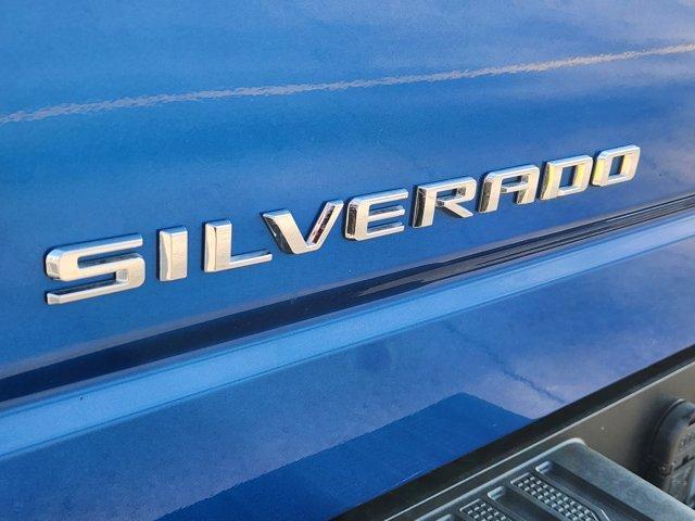 used 2024 Chevrolet Silverado 1500 car, priced at $47,991