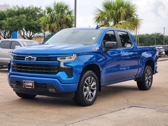 used 2024 Chevrolet Silverado 1500 car, priced at $47,994