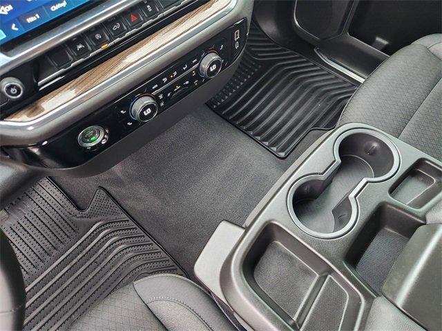 used 2024 Chevrolet Silverado 1500 car, priced at $45,988