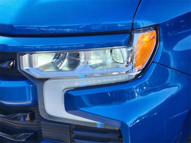 used 2024 Chevrolet Silverado 1500 car, priced at $47,991