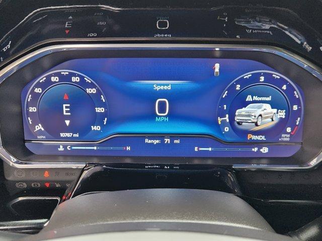 used 2024 Chevrolet Silverado 1500 car, priced at $47,994