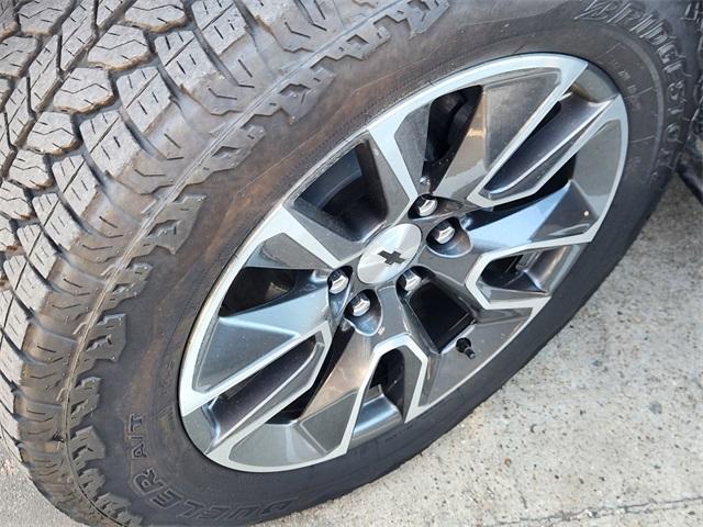 used 2024 Chevrolet Silverado 1500 car, priced at $47,991