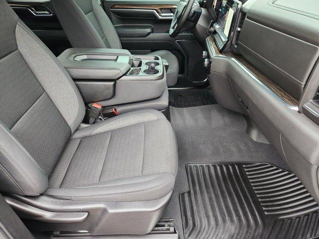 used 2024 Chevrolet Silverado 1500 car, priced at $47,994