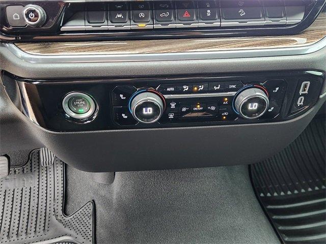 used 2024 Chevrolet Silverado 1500 car, priced at $45,988