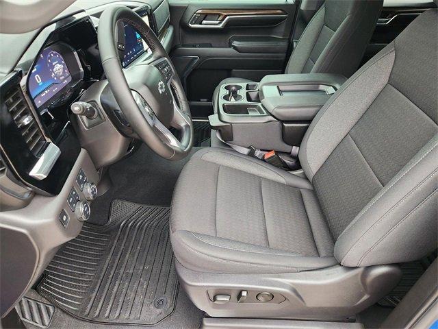 used 2024 Chevrolet Silverado 1500 car, priced at $45,988